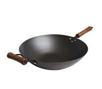 Pre-Seasoned Wok 14 inch